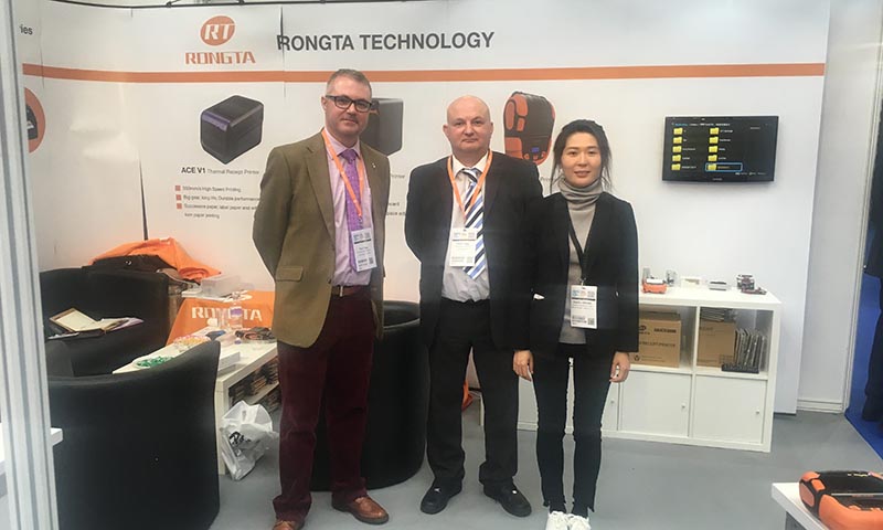 Rongta “Unsheathe” The Newest Products in United Kingdom