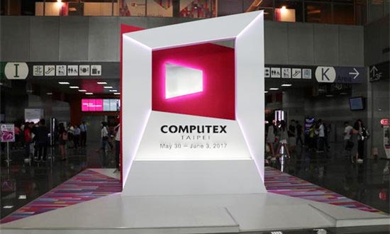 Rongta New Arrival –Twinkling in Computex Taipei 2017