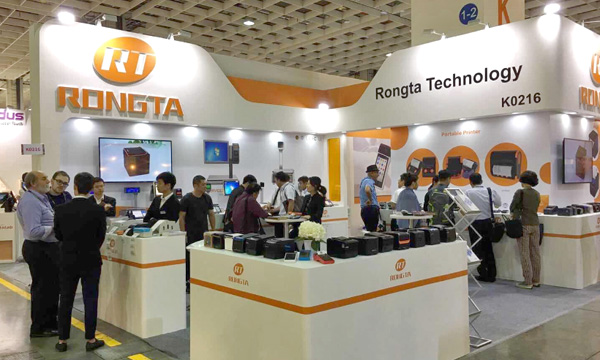 Rongta in Computex Taipei 2018