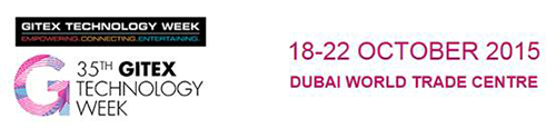 18-22 OCTOBER 2015 DUBAI WORLD TRADE CENTRE