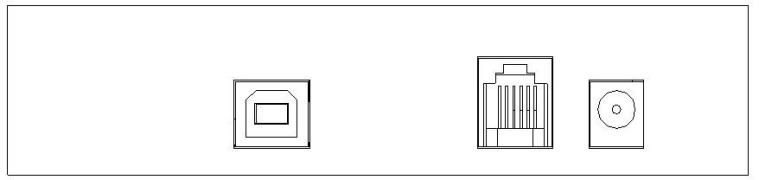 58mm Thermal Receipt Printer