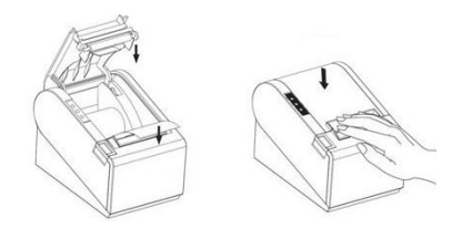 80mm Thermal Receipt Printer Factory