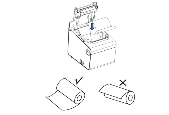 RP325 thermal receipt printer