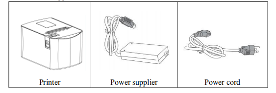 Rongta RP331 Thermal Receipt Printer