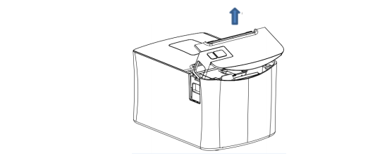 RP331 thermal receipt printer