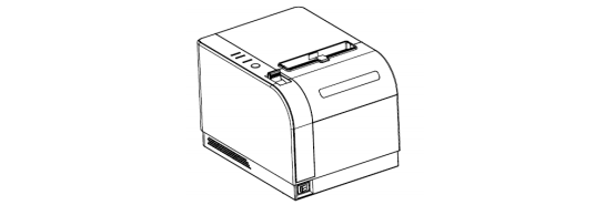 Installation and Operation of RP820 Bluetooth Thermal Pos Receipt Printer