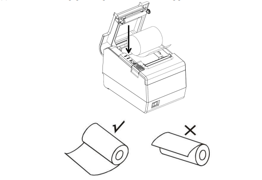 Installation and Operation of Bluetooth Thermal Pos Printer RP850 Installation and Operation of Bluetooth Thermal Pos Printer RP850