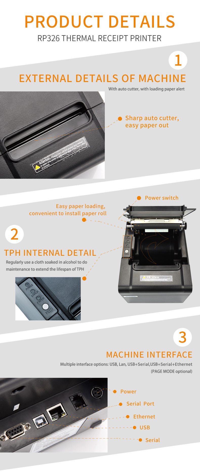 Bluetooth Thermal Printer