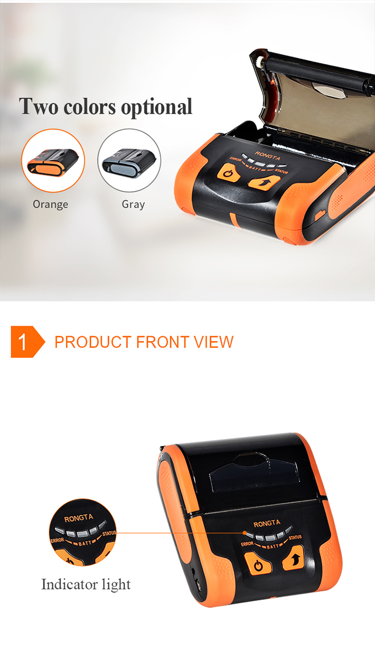 Mobile Printer USB