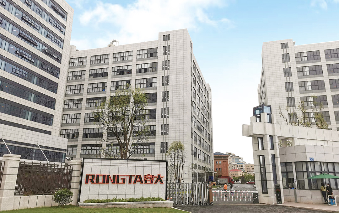 The Production And Research & Development Base of Rongta