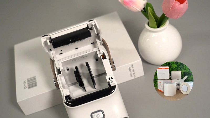 R22 Smart Label Printer-9