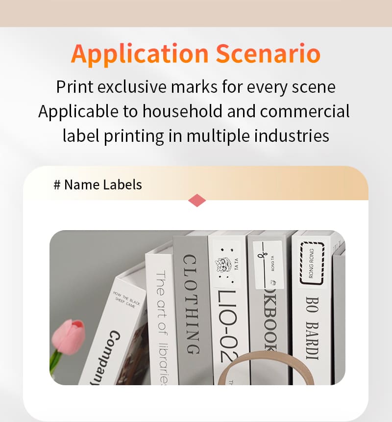 R22 Smart Label Printer-4