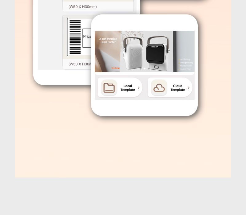 R22 Smart Label Printer-13