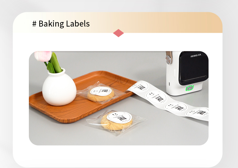 R22 Smart Label Printer-5