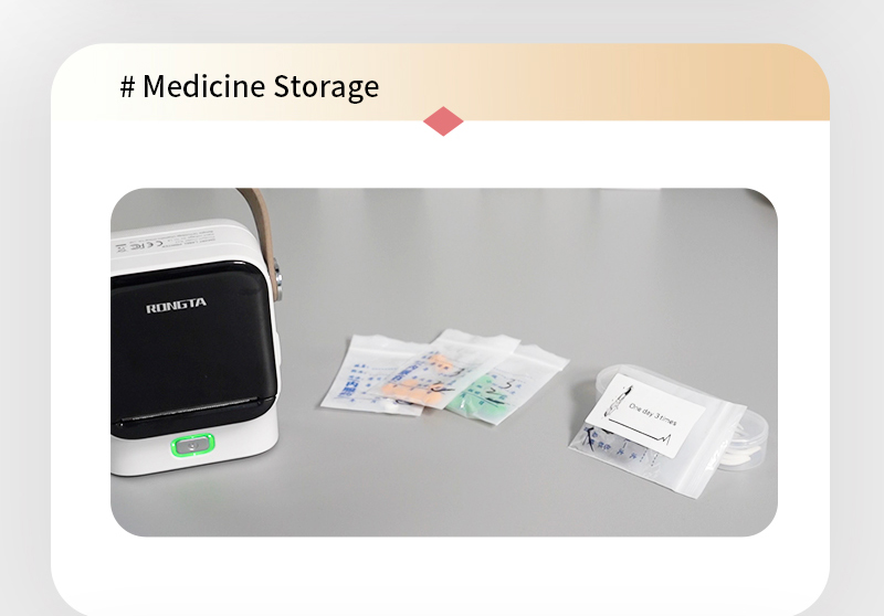 R22 Smart Label Printer-6