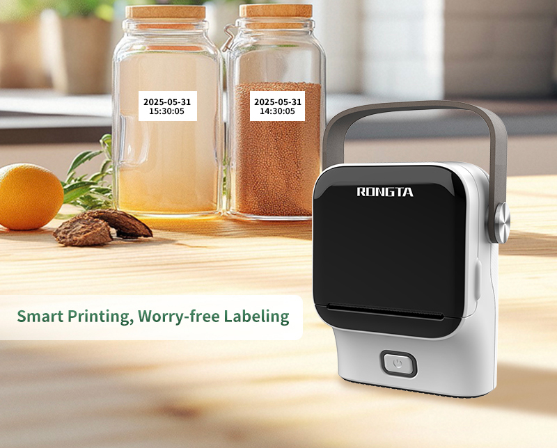 R22 Smart Label Printer-2