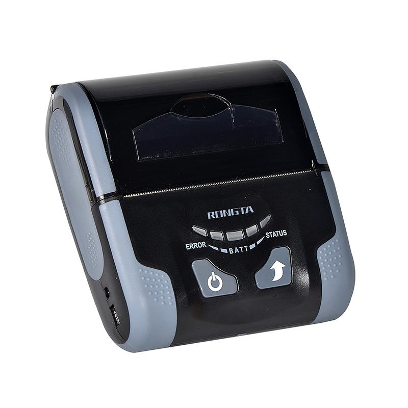 58mm Portable Bluetooth Printer Adroid Mobile Printer Mini Printer Free  with SDK + Belt Case