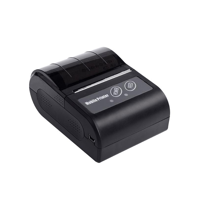 Printer Mini Bluetooth Thermal RPP02 58mm rekomendasi printer kasir mini