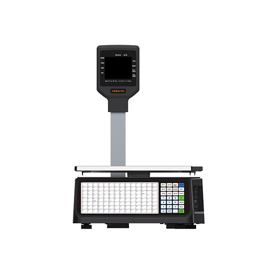 Label Scale