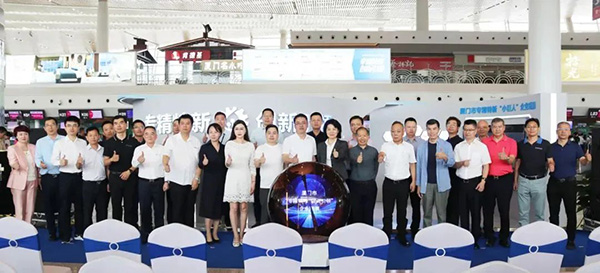 Rongta Technology, as the city's business card, Ranked among the 