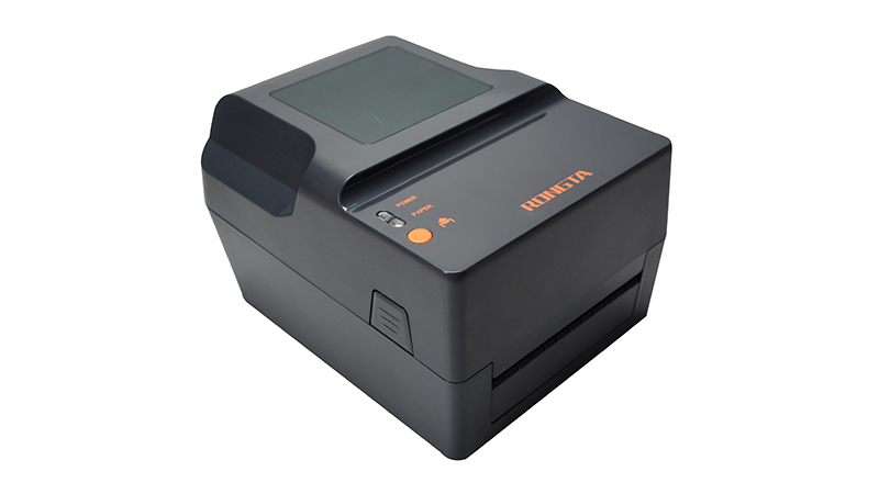 [product review] RP400 Thermal Transfer Barcode Printer - Rongta Tech