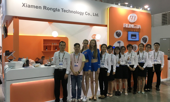 Perfect Metamorphosis-2016 Teipei Computex Portray Rongta as the Perfect Professional Printer Manufacturer