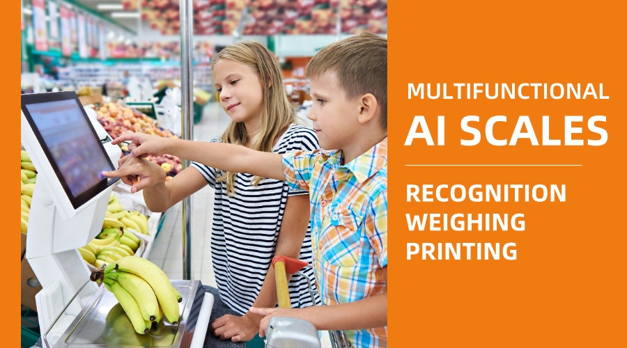 AI Scales help supermarkets Lower Costs and Increase Operational Efficiency