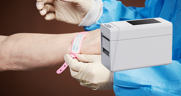 Medical wristband printing: thermal printers provide accurate and efficient medical solutions