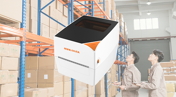 Thermal printers as smart printing tool provides solutions for the logistics industry