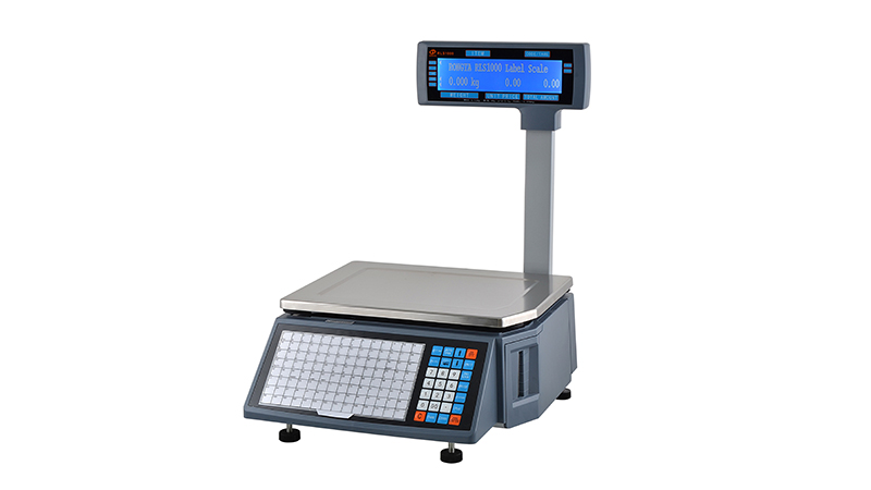 [product review] RLS1000 & RLS1100 Thermal Label Printing Scale - Rongta Tech