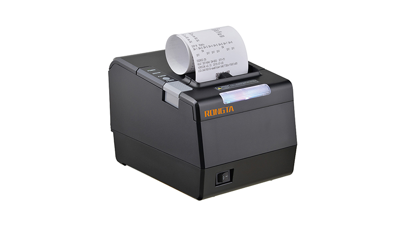 [product review] RP850 80mm Thermal Receipt Printer - Rongta Tech