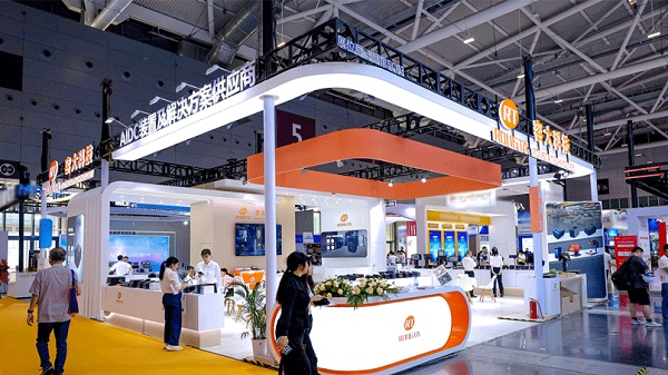 CHINASHOP ended perfectly, Rongta Technology led the new trend of retail technology with scenario-based experience!