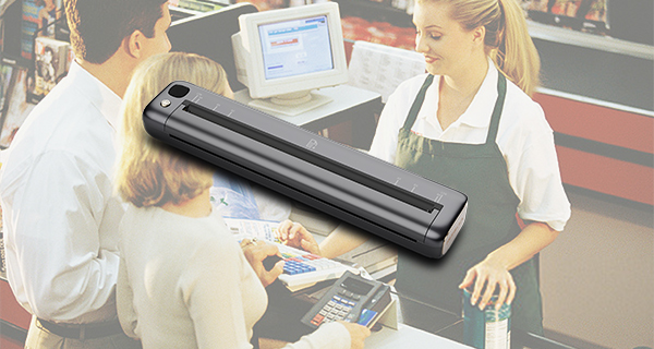 Portable printer: an efficient tool in the era of mobile office