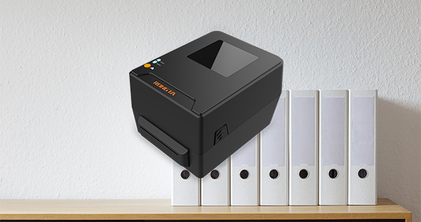 Application Guide of Label Printing in Fixed Asset Management