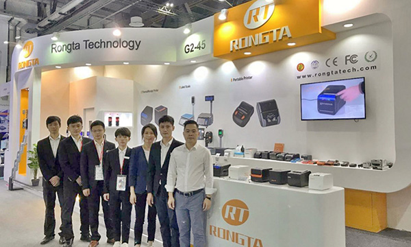 Rongta Technology Perseveres in Innovation -- Full Harvest at GITEX 2018