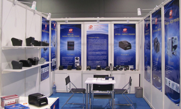 Hong Kong Electronics Fair 2013