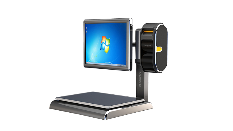 [product review] Rongta Aurora S1 PC Based Scale-Aurora, the light of life
