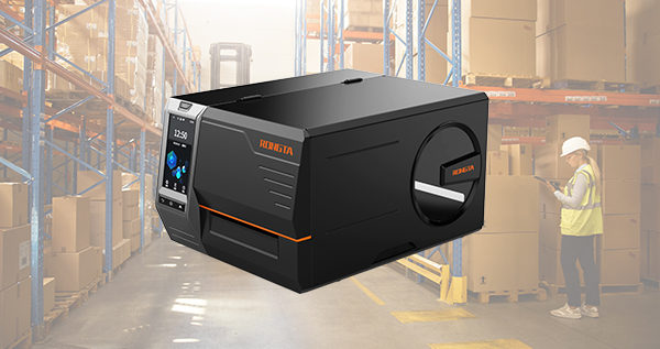 Industrial barcode label printer: a core tool for modern logistics and production management